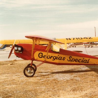 Pietenpol Air Camper