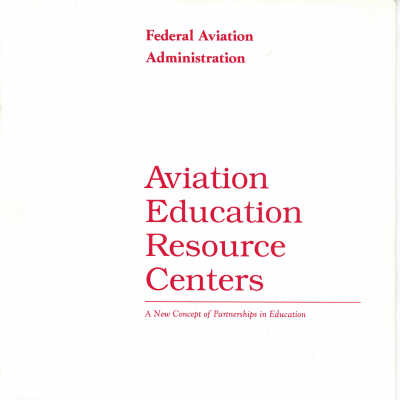 Aviation Education Research Centers