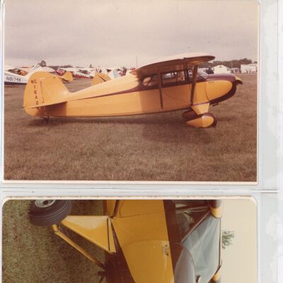Piper PA-20 Pacer
