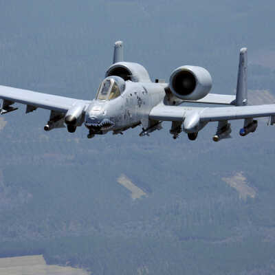 A10 Warthog Photos (155)