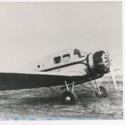 Buckley Wichcraft LC-4