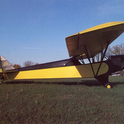 Taylor Cub