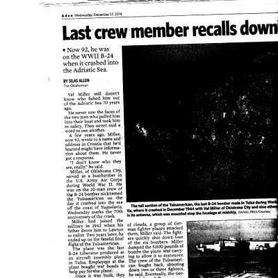 TULSA WORLD TULSAMERICAN
