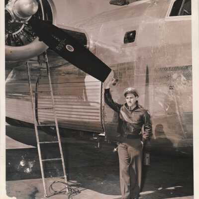 B-24s at Douglas Tulsa Plant