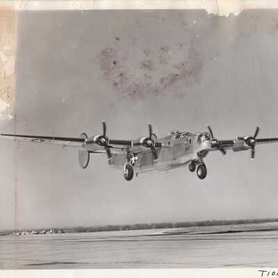 Airborne!