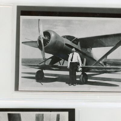 Brown Young BY-1 Columbia Sesquiplane
