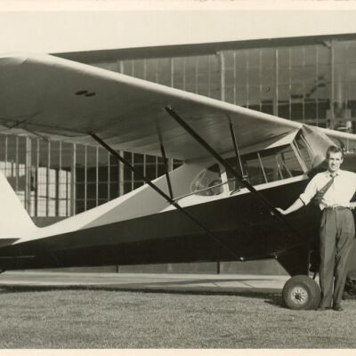 Piper J-3 Cub