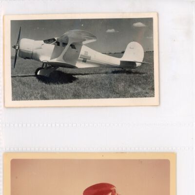 Beechcraft Staggerwing D-17