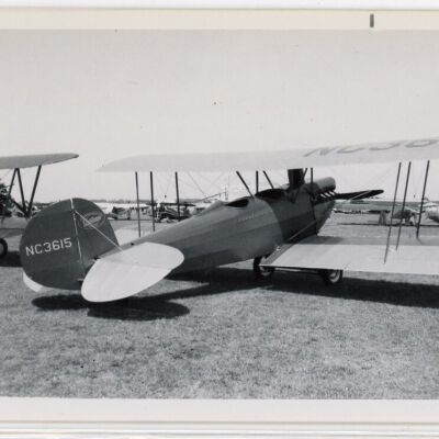 Fairchild KR-31