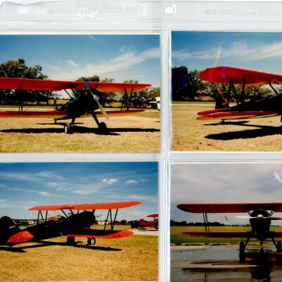 Curtiss-Wright CW-14