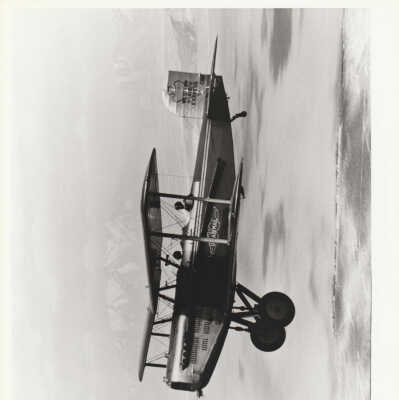Douglas M-1 and M-2 Mailplane