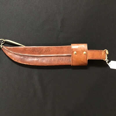 Knife Scabbard