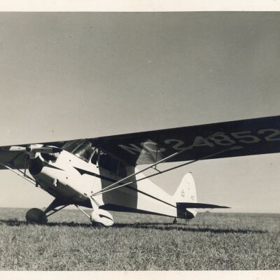 Piper PA-15 Vagabond