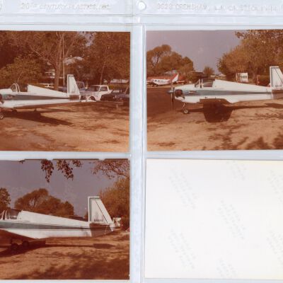 Mooney M-18 Mite