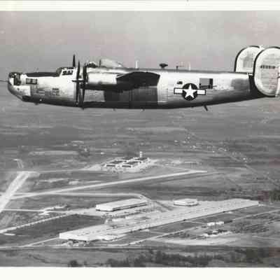 B-24 FLIGHT