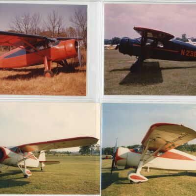 Fairchild 24