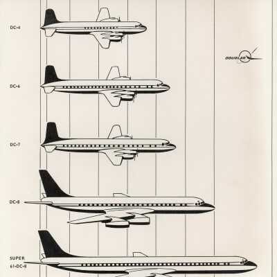 DC-3 Background