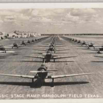 2010.003 Laughlin WWII (pre-) photos