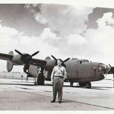 JOHN CAMAIL TEST PILOT 2