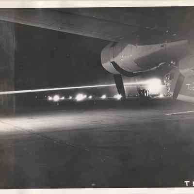 T1656 TEST FIRE