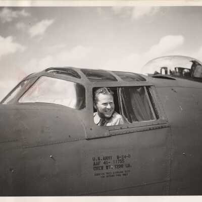 B-24 Test Flight Photos (10 photos)