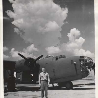 J. J. Carroll, Flight Operations Manager
