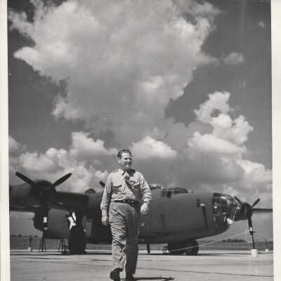 J. J. Carroll, Flight Operations Manager