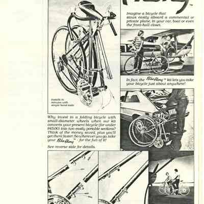 Bike Along