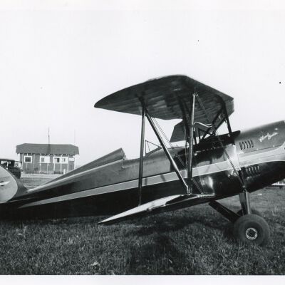Stearman LT-1