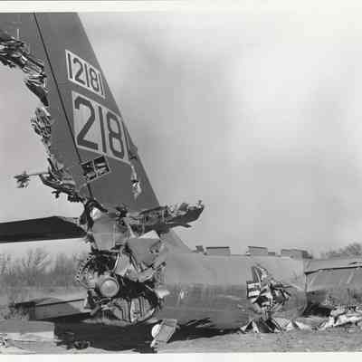 C-132 Crash