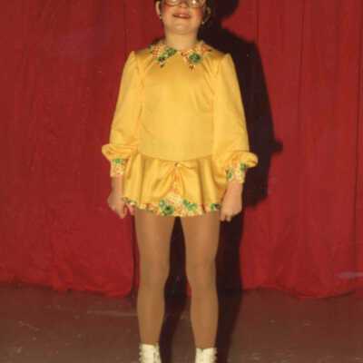 Photograph, Capreol Figure Skater.