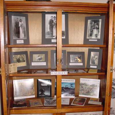Photograph, NORMHC, Remembrance Day Exhibit.