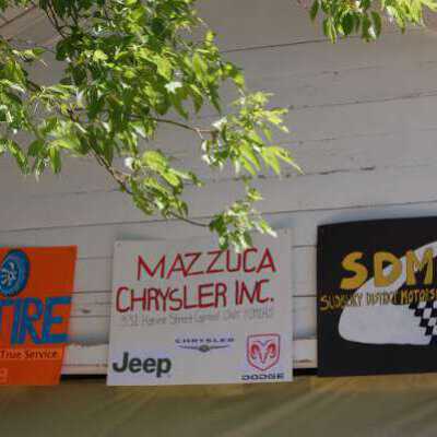 Photograph, NORMHC, Car Show, 2011.