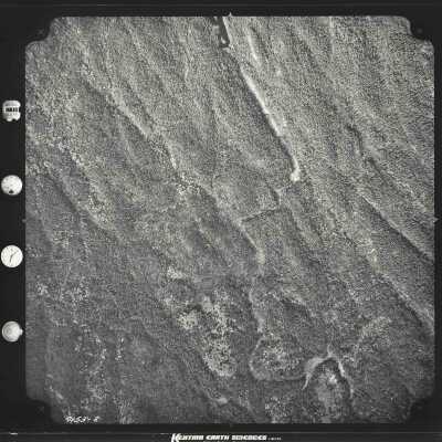 Photograph, Aerial Shots, Canadian National Railway, Unknown Location.