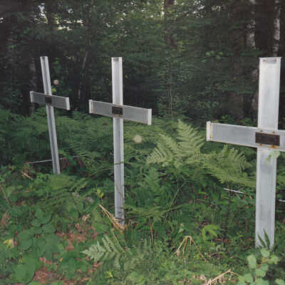 Photograph- Shpaiuk and Jaworski Graves