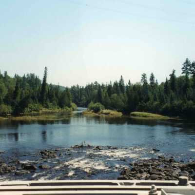 Photograph, Logging Expedition