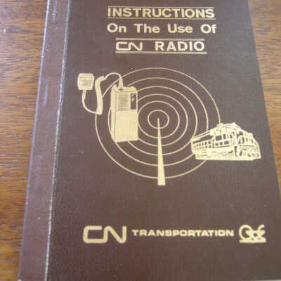 Instructions on the Use of CN Radio