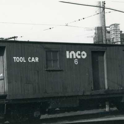 INCO Tool Car #6