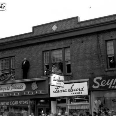 Photograph, Sudbury, Elm and Durham