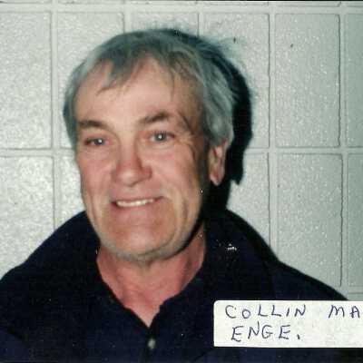 Photograph, Collin Mann, Engineer.