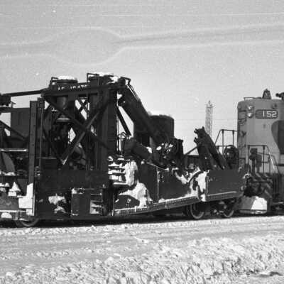 Photograph, Algoma Central Spreader 10475.