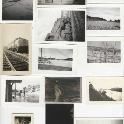 Miscellaneous Photographs donated by Everett Junkala