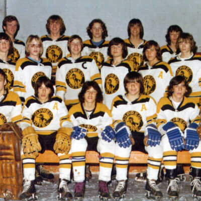Photograph, 1974-1975 Capreol Hotel.