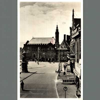 Dippe Carisse War Bride Post Card