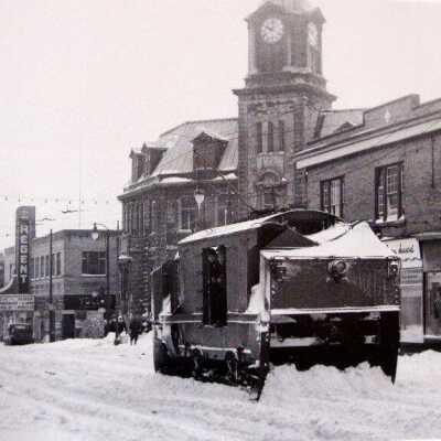 Photograph, Sudbury, Elm and Durham