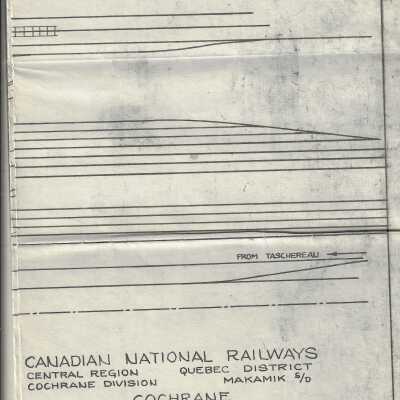 Blueprint - CN Cochrane