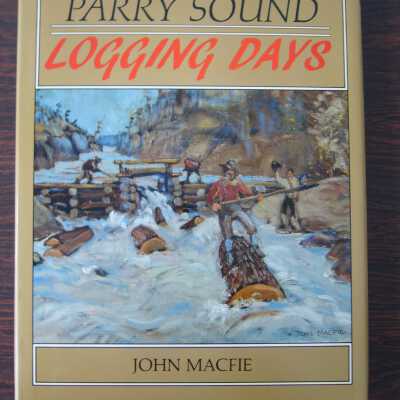 Parry Sound Logging Days