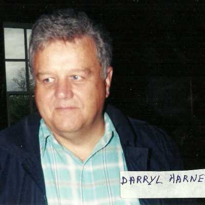 Photograph, Darryl Harnet.