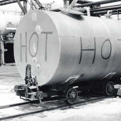 Photograph - Truck for liquid ammonia