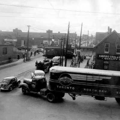 Photograph, Sudbury, Elm Street